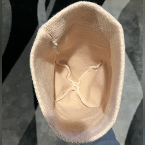 Timid Beanie - Pastel Pink/Baby Blue NWOT - Picture 6 of 6